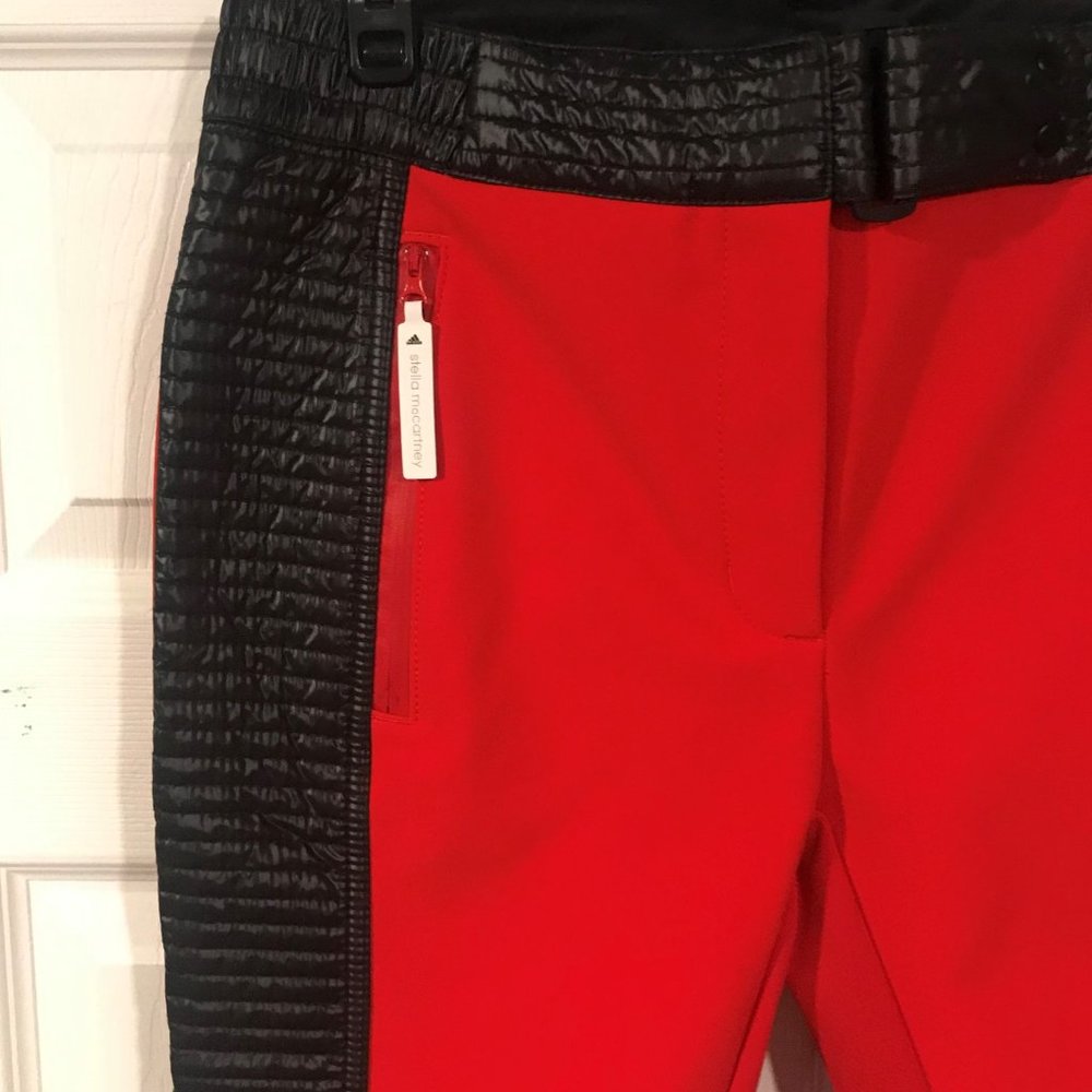 Adidas by Stella McCartney Slim WinterSport Pants AX6884 - Picture 6 of 8